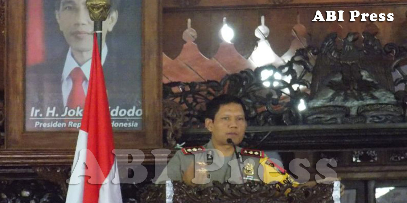 M. Samsu Arifin, Kapolres Jepara, Tokoh Masyarakat, Meredam Isu Ahok