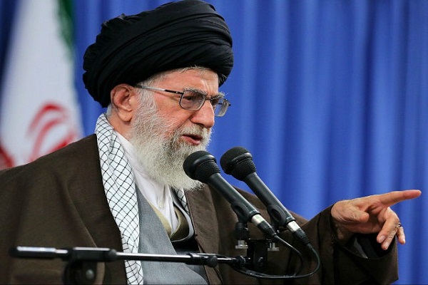 Imam Sayyid Ali Khamenei: Kerusuhan di Iran Dirancang Barat dan Rezim Zionis