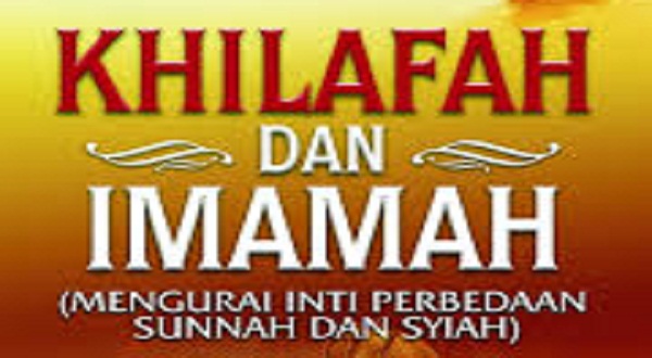 Perbedaan Khilafah dan Imamah