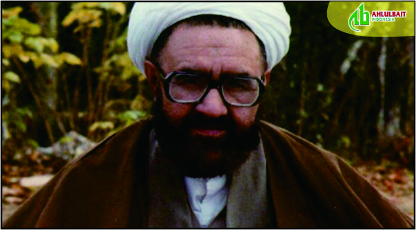 Biografi Filsuf Muslim Ayatullah Murtadha Muthahhari 