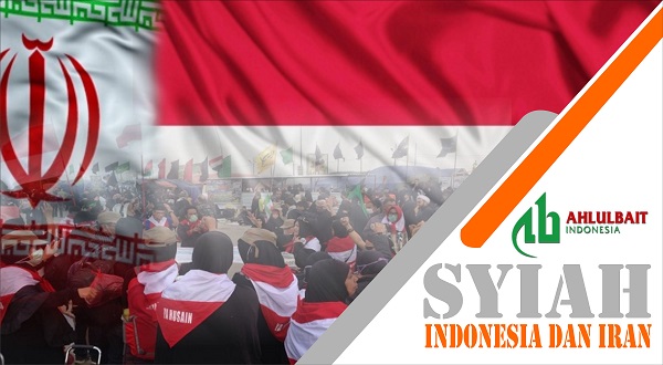 Syiah, Iran dan Indonesia (bag 4)