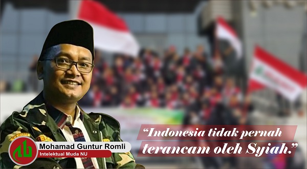 Guntur Romli (Intelektual Muda NU): "Indonesia Tidak Pernah Terancam dengan Syiah"