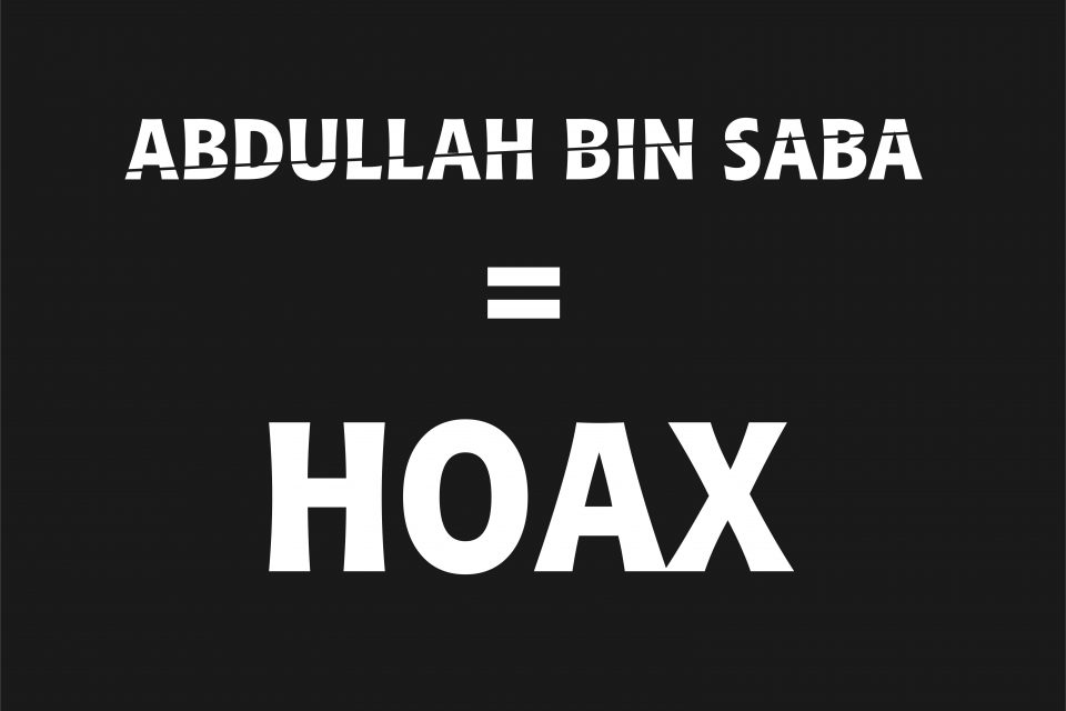 Abdullah Bin Saba Tokoh Hoax Rekaan Pendusta Ahlulbait Indonesia