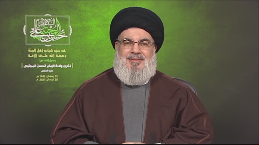 Sayyid Hasan Nasrallah: Hizbullah Lebih Kuat dari Sebelumnya