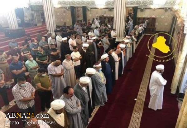 Pererat Persaudaraan, Muslim Syiah dan Sunni Salat Bersama