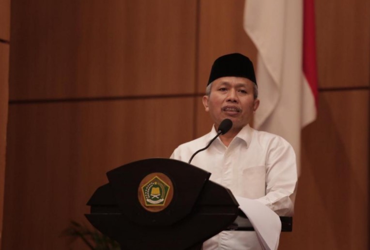 Kemenag Beberkan Tiga Tantangan Moderasi Beragama di Indonesia