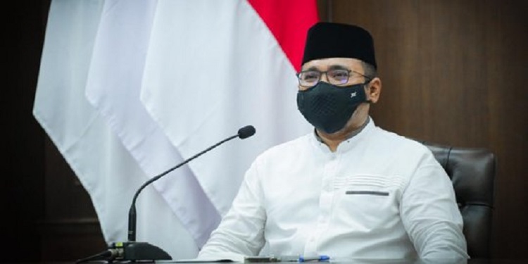 Menag Ajak Para Dai Jadikan Indonesia Kiblat Perdamaian Dunia