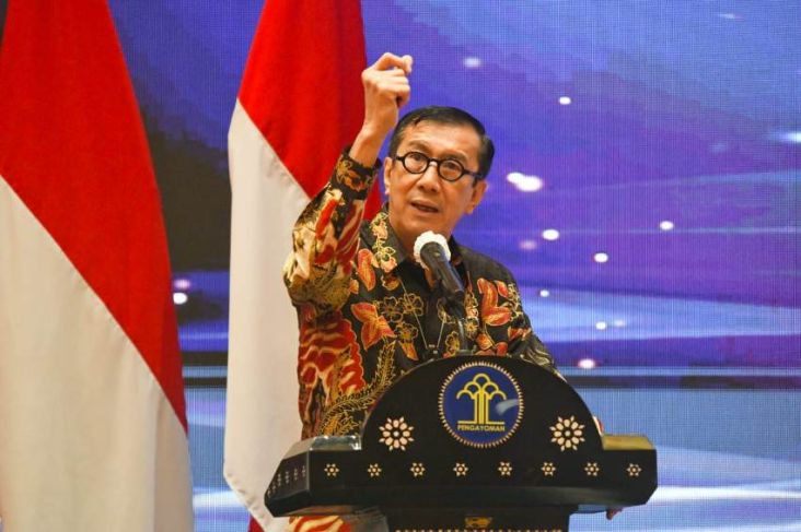 Menkumham: Pemerintah Menjamin Perlindungan Kebebasan Beragama dan Berkeyakinan