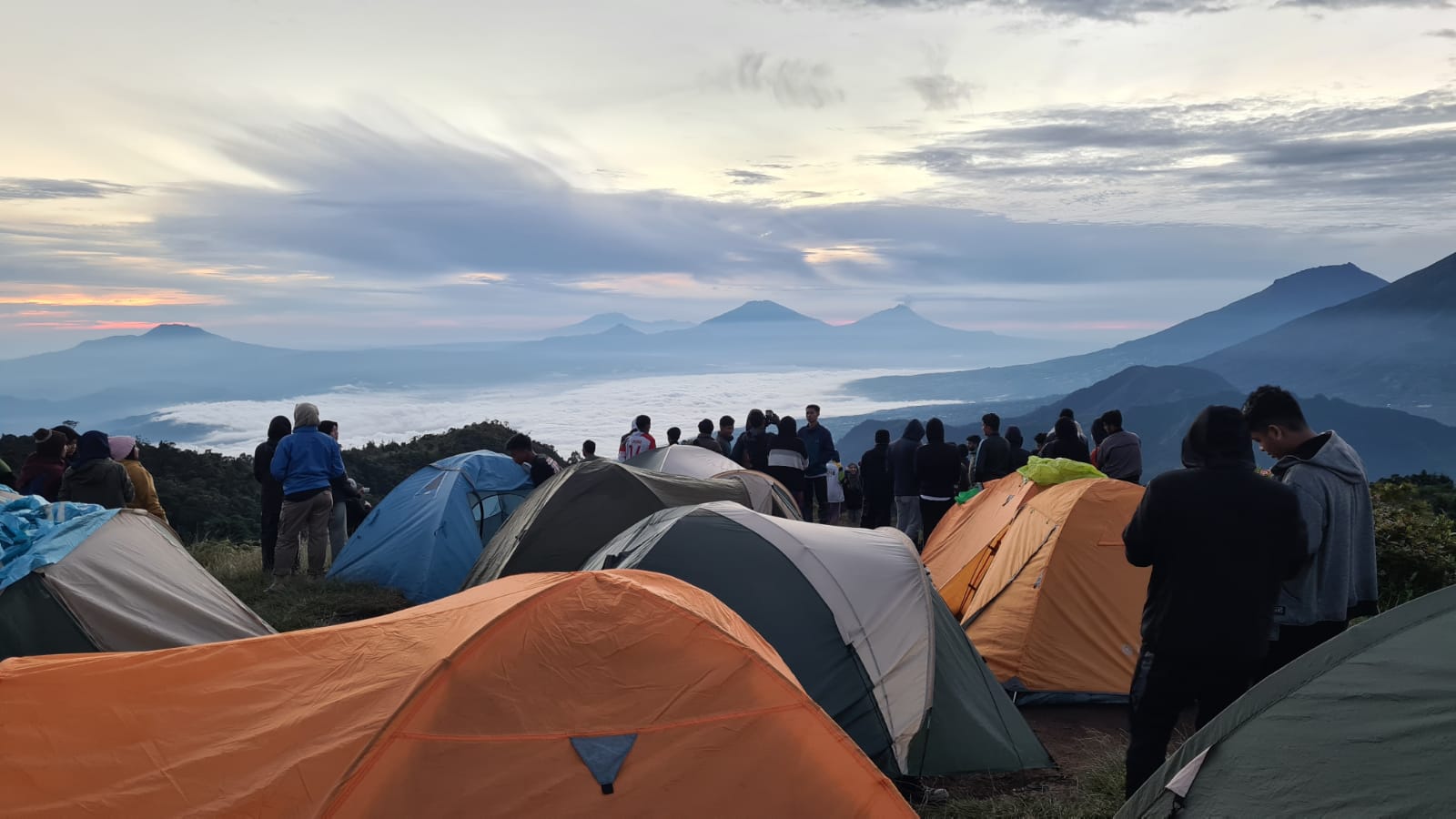 Pandu Ahlulbait Jaring Pemuda Lewat Jambore