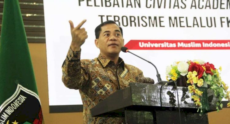 BNPT: Radikalisme, Musuh Agama dan Negara