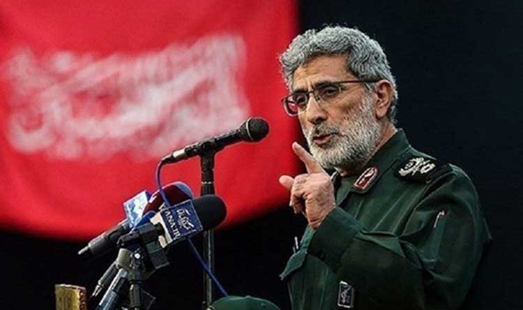 Balas Pembunuh Jenderal Soleimani, Komandan Quds Iran: Kami Punya Cara Sendiri!