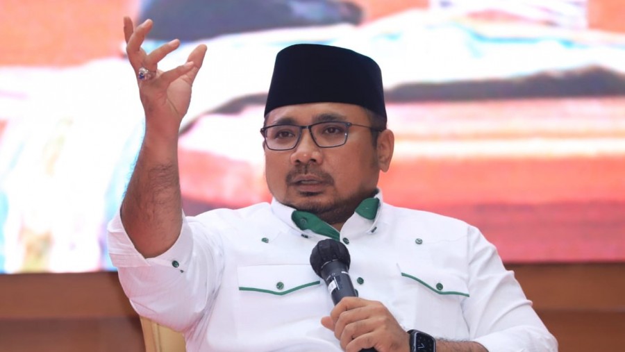 Menag: Ceramah Itu Bukan Menghina dan Provokasi