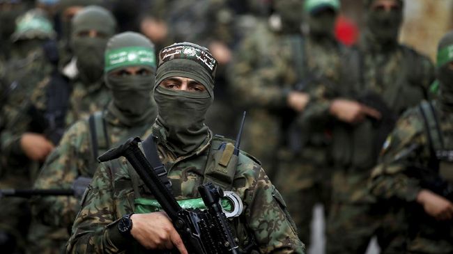 Hamas: Terima Kasih Iran & Hizbullah!