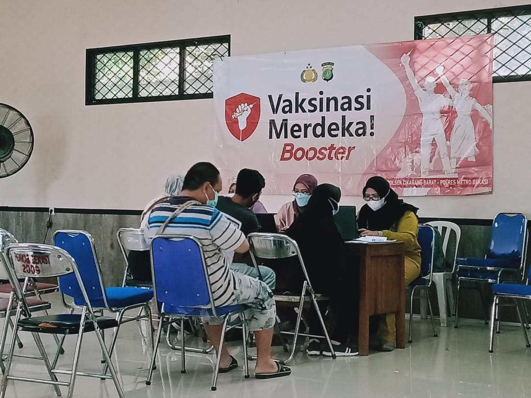 Kemenkes Imbau Pemudik Segera Vaksinasi Booster