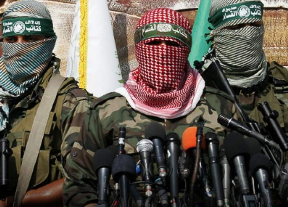 Hamas: AS Dukung Kejahatan Rezim Zionis