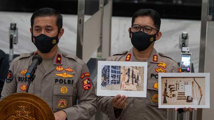 Waspadai Baiat ISIS Massal, Densus Awasi Ketat Jaringan Terorisme