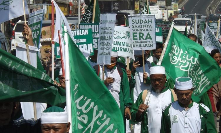 BNPT: Kelompok Khilafatul Muslimin Memiliki 20 Ribu Jamaah