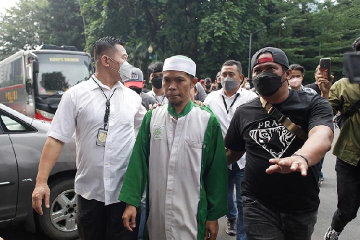 Lagi, Polisi Tangkap Petinggi Khilafatul Muslimin