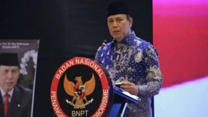 Tekan Gerakan Radikal, BNPT Ajak Masyarakat Sebar Narasi Positif