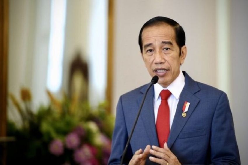 Jokowi Perintahkan Pembinaan Lembaga Pendidikan