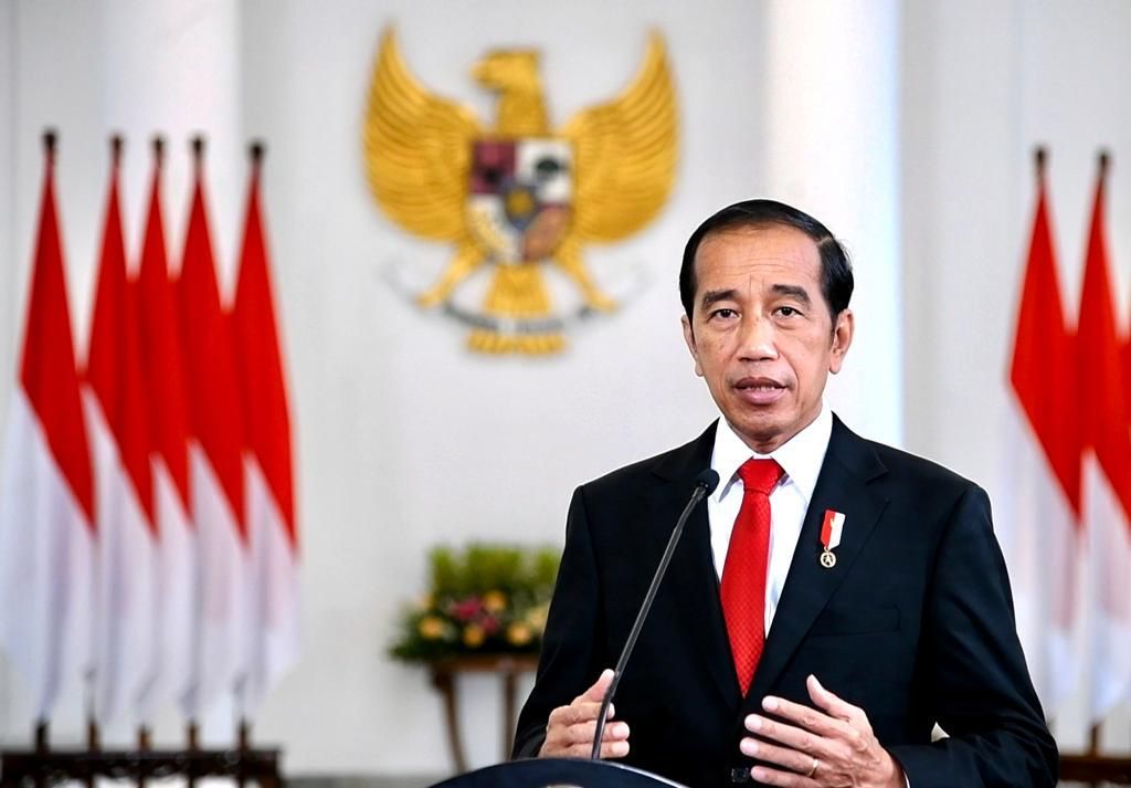 Prihatin Kekerasan pada Anak, Jokowi Teken Perpres