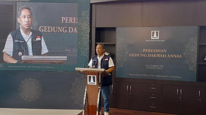 Hadiri Peresmian Gedung ANNAS, Walikota Bandung Menuai Banyak Kecaman