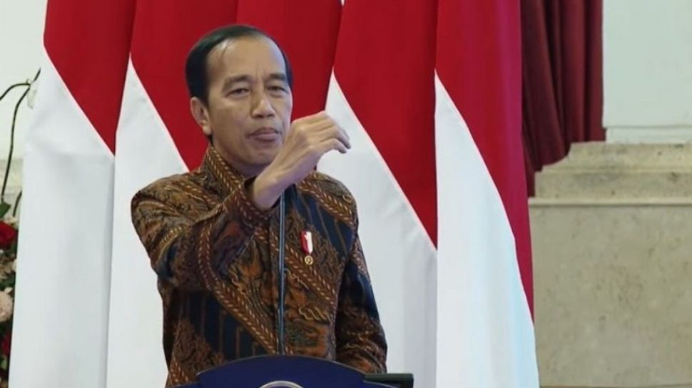 Presiden Jokowi: Inflasi Momok Semua Negara