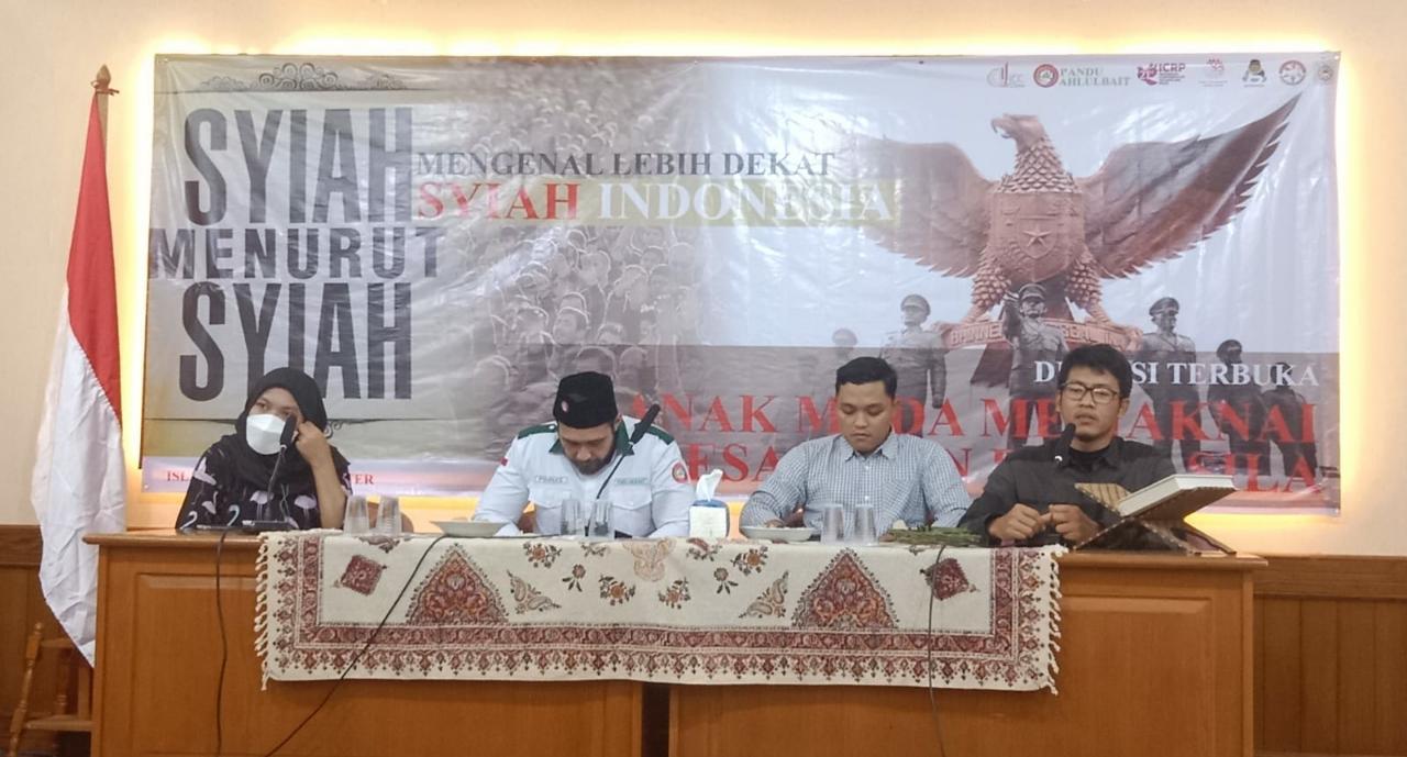 Ketika Para Pemuda Memaknai Kesaktian Pancasila