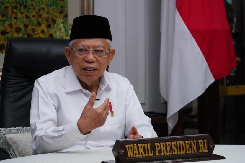 Wapres: Jaga Perdamaian dan Keutuhan Bangsa