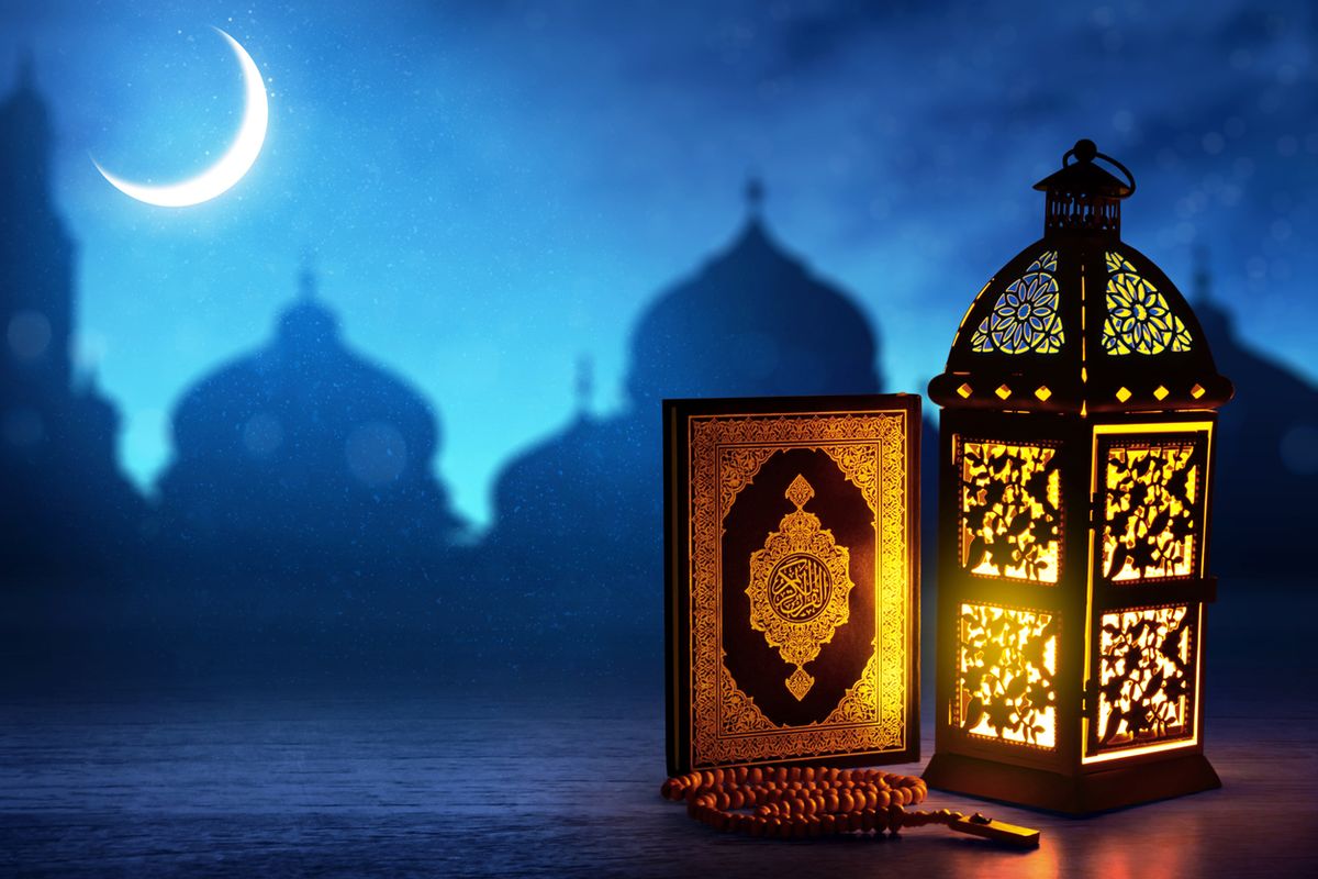 Bulan Ramadhan, Kesempatan Terbaik Berdamai dengan Allah