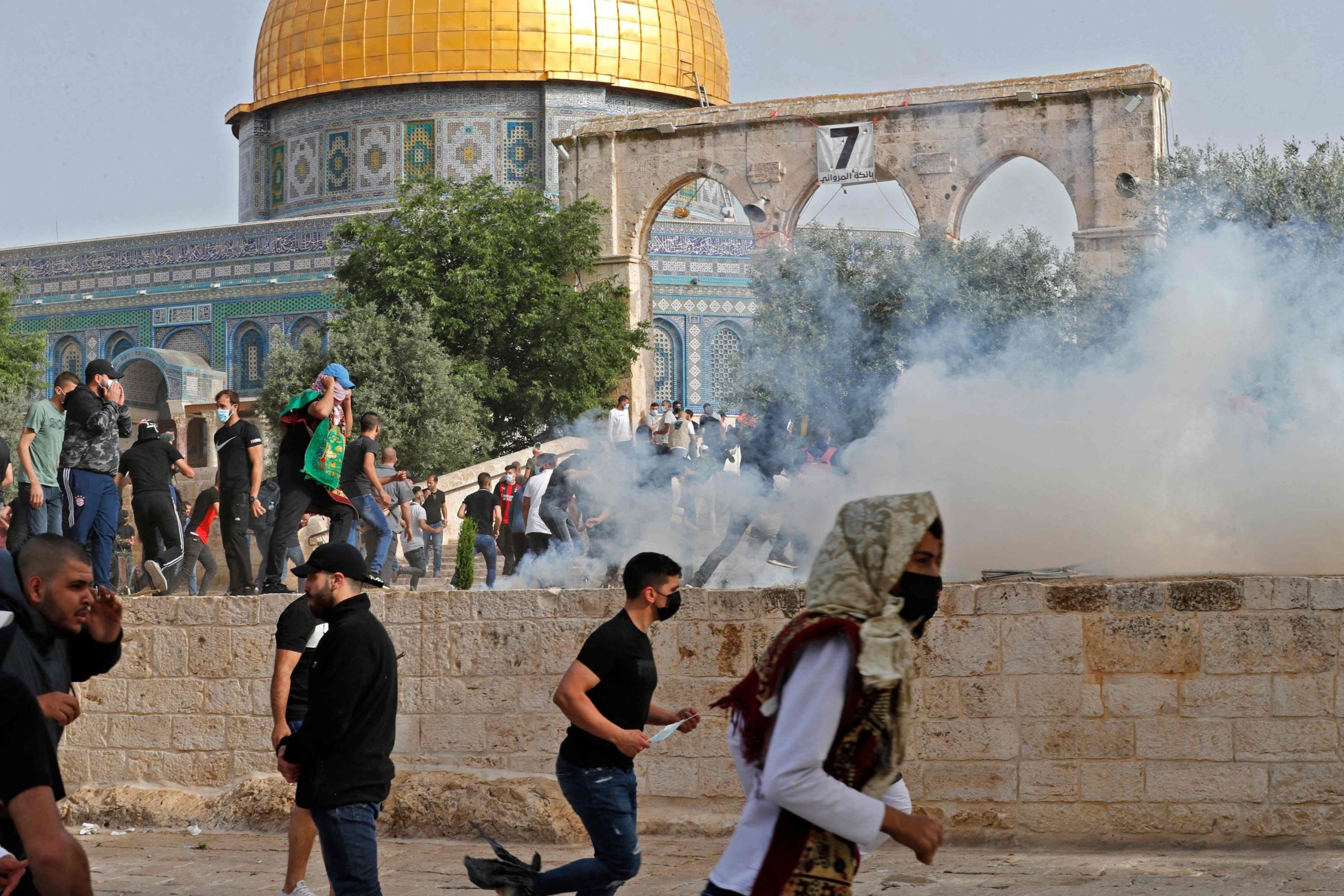 Indonesia Kecam Kekejaman Zionis di Masjid al-Aqsa