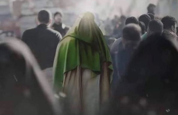 Tercakup Doa Imam Mahdi