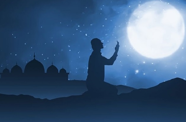 Berkah malam Lailatul Qadr