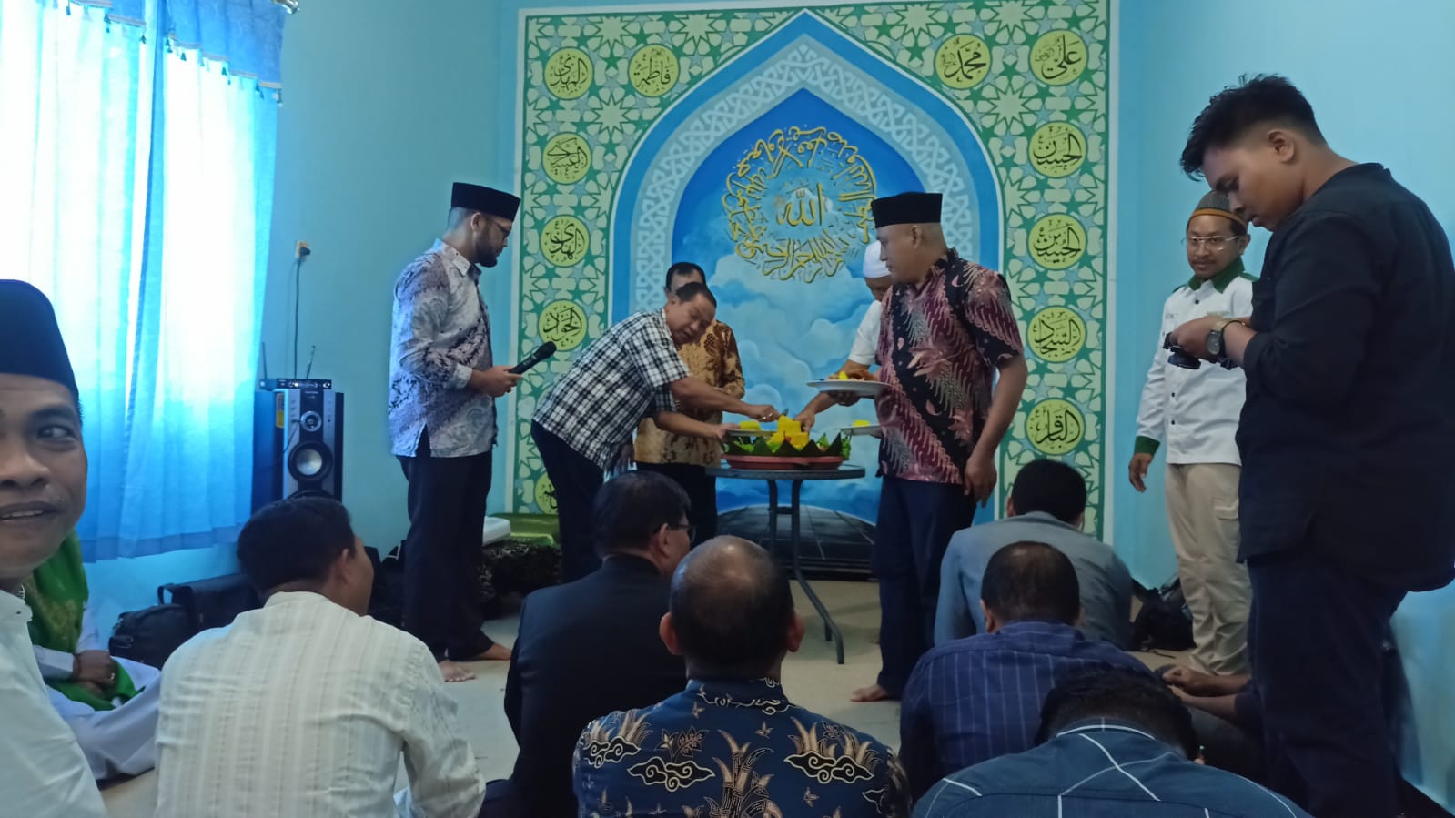 Halalbihalal, DPW ABI Kaltim Sampaikan Sejumlah Capaian