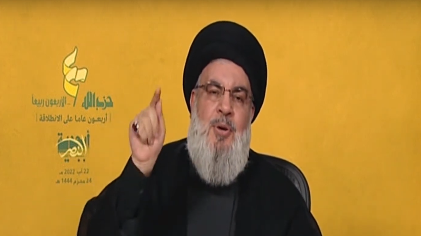 Sayyid Hasan Nasrallah: Perang Besar Bakal Hancurkan Rezim Zionis