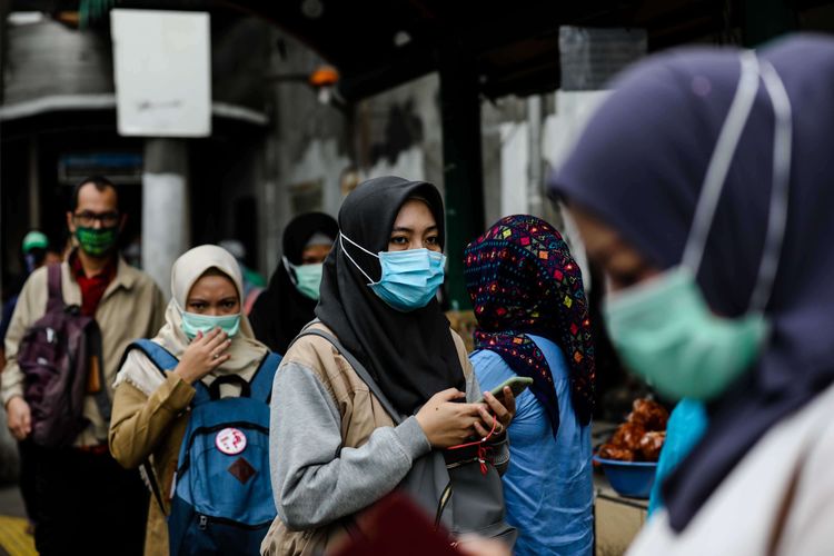 WHO Cabut Status Pandemi, Kemenkes Siapkan Transisi ke Endemi