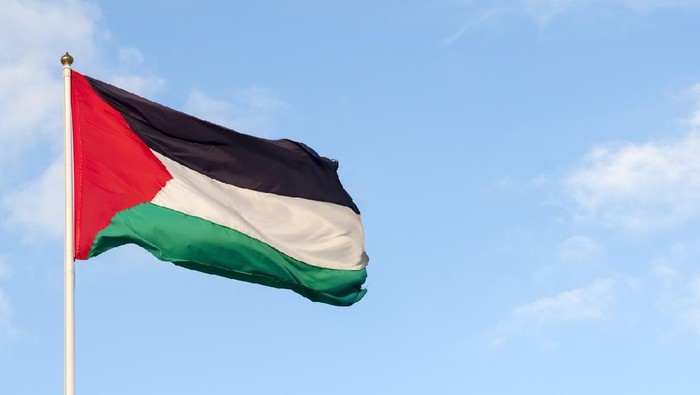 Kita Akan Saksikan Bersama, Palestina Merdeka