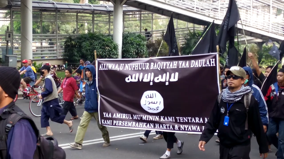 BNPT: Kelompok Teroris Terus Berkembang