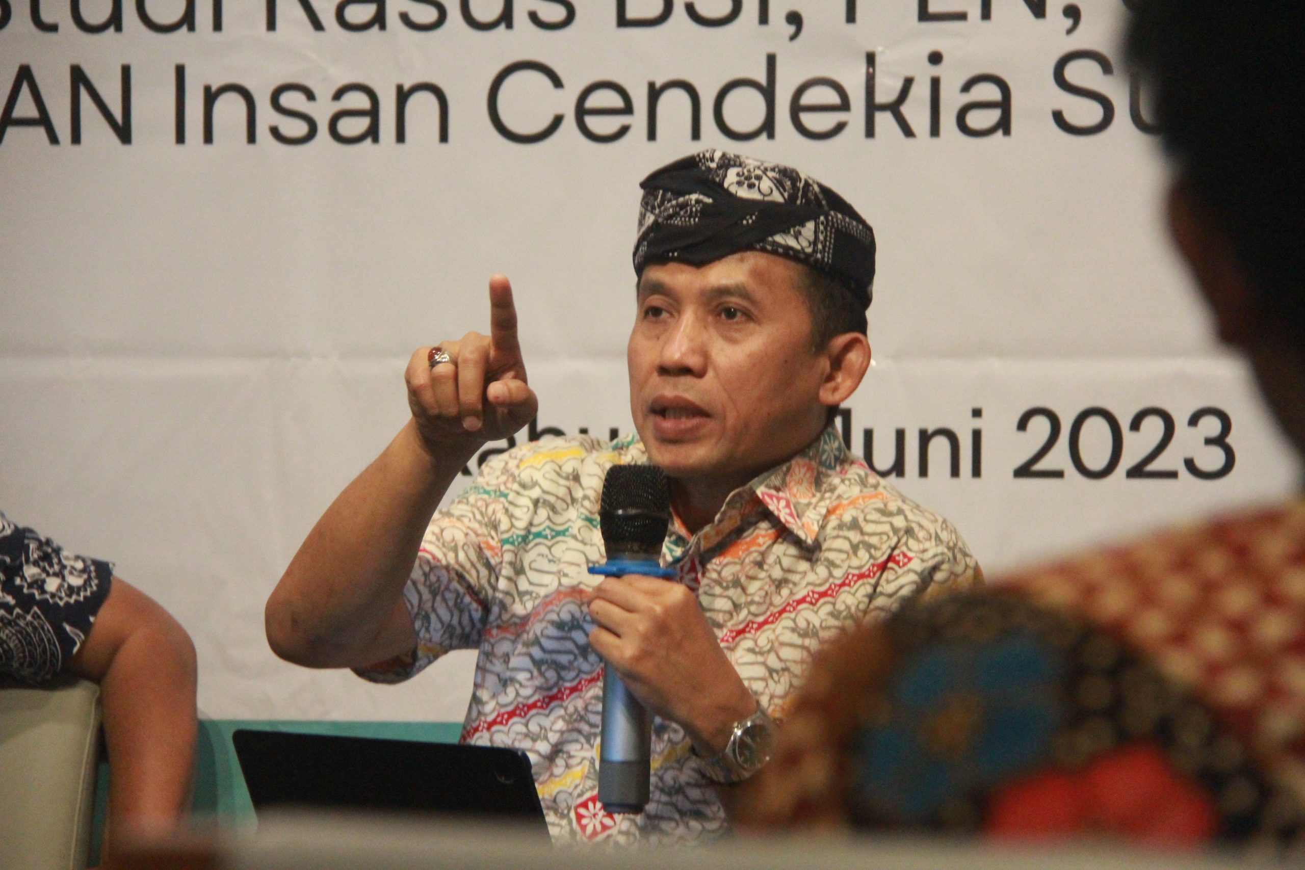 Prof. Oman: Moderasi Beragama Masih Sering Disalahpahami