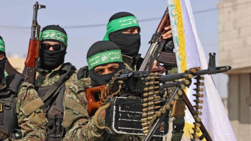 Hamas: Kekuatan Perlawanan Kian Meningkat