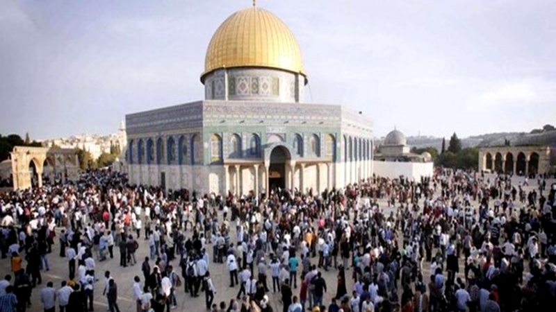 Hamas: Serangan Rezim Zionis ke Masjid al-Aqsa akan Dibalas