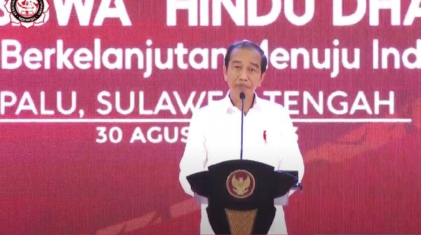 Jokowi Ancam Tutup Industri ‘Bandel’