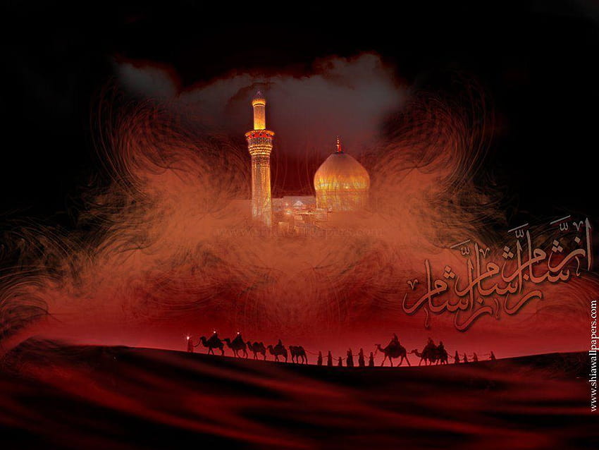 Pertemuan Imam Husain dan Umar bin Sa’ad di Karbala