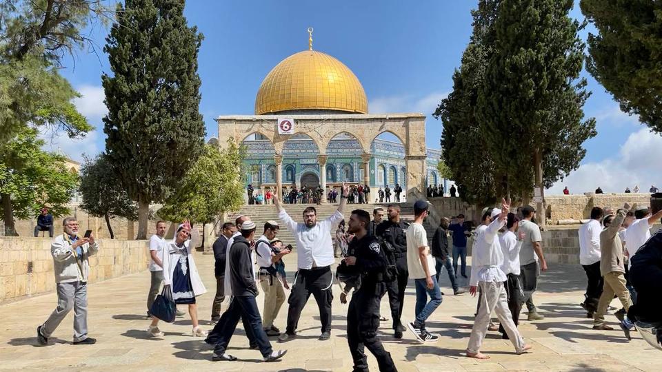 Banyak Negara Kecam Serangan Zionis ke Masjid al-Aqsa