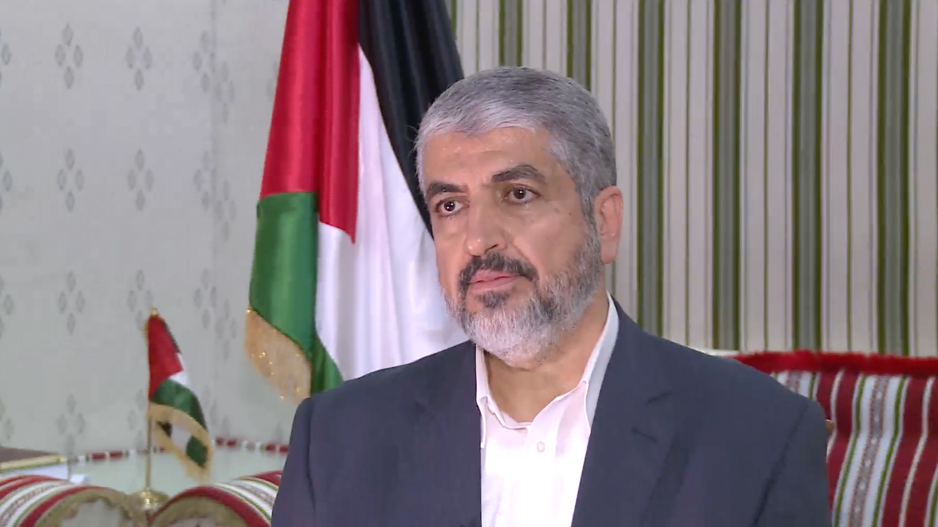 Hamas: Musuh Bermain Api