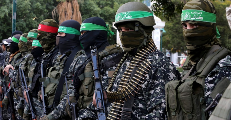 Hamas Tolak Tuduhan Sekjen PBB