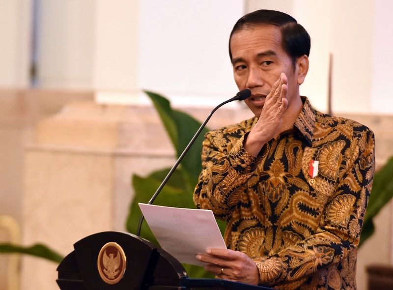 Presiden Jokowi: Tantangan Dunia Pers Terkait Perkembangan AI