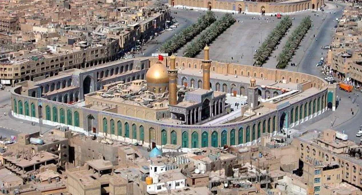 Masjid Kufah, Pusat yang Penting