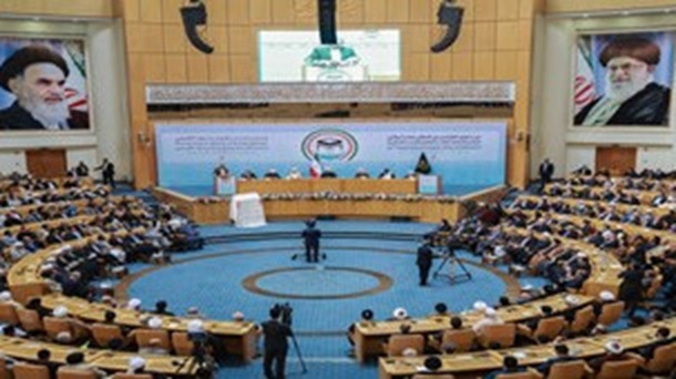 Delegasi Indonesia Hadiri Konferensi Internasional Persatuan Islam di Tehran