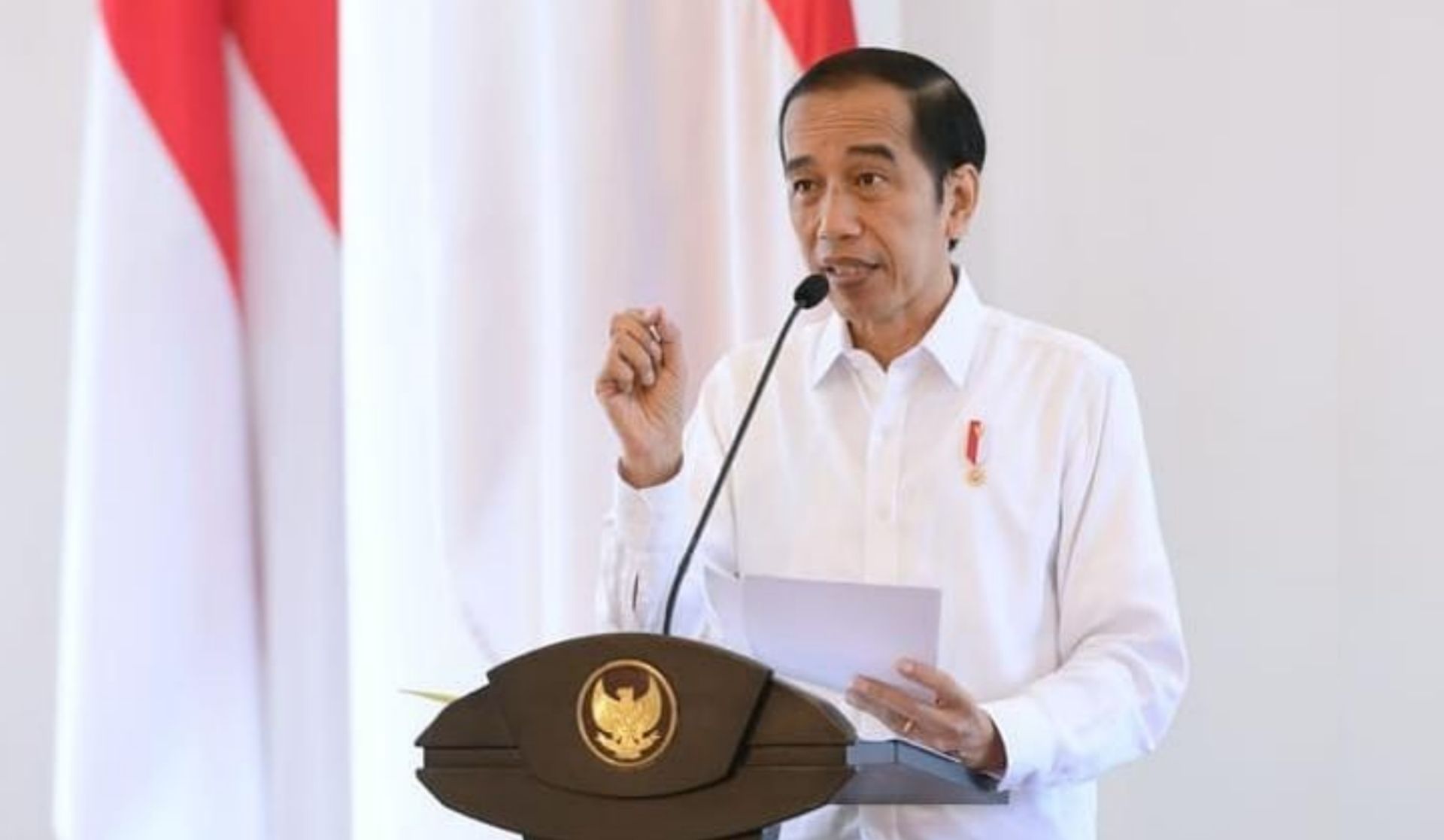 Jokowi: Indonesia Harus Jadi Produsen, Bukan Konsumen